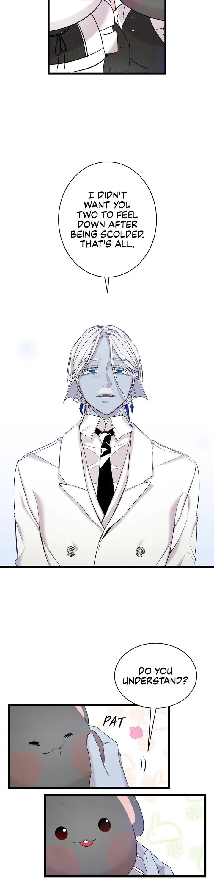 The Skeleton Becomes a Cat Dad chapter 92 page 21