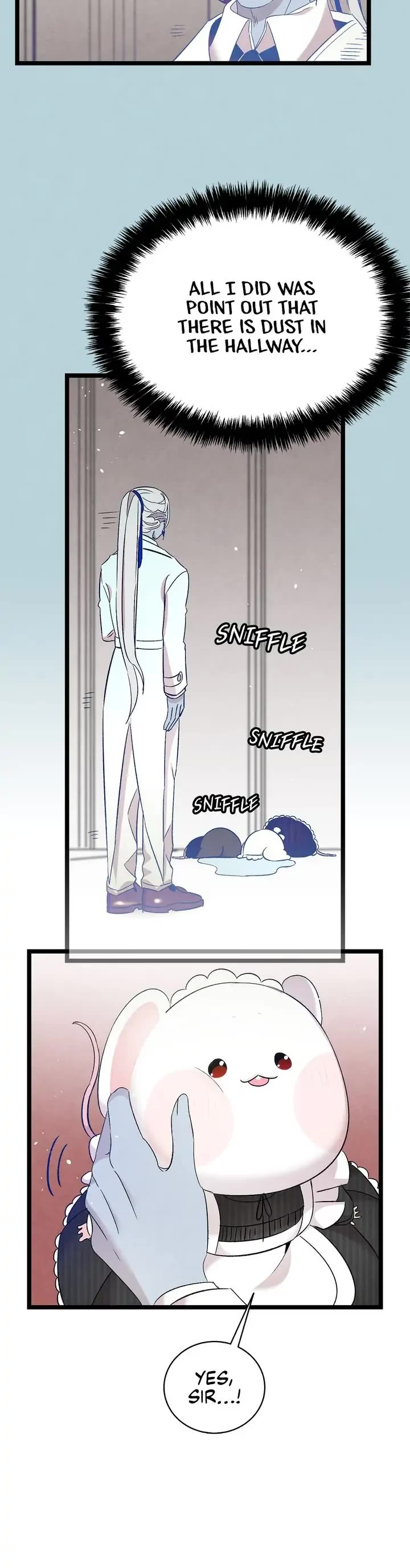 The Skeleton Becomes a Cat Dad chapter 92 page 23