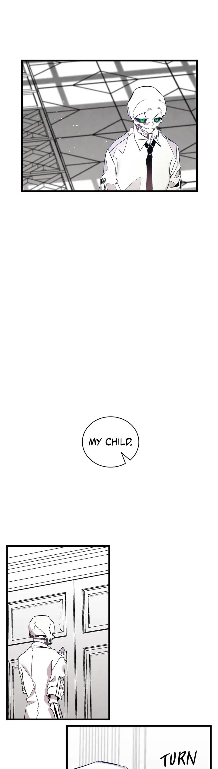 The Skeleton Becomes a Cat Dad chapter 92 page 27