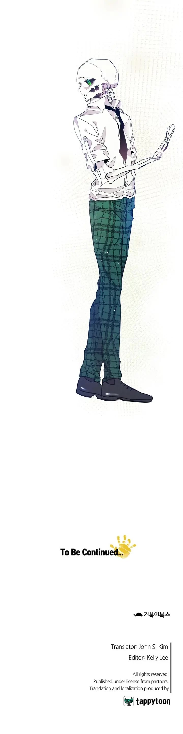 The Skeleton Becomes a Cat Dad chapter 92 page 29