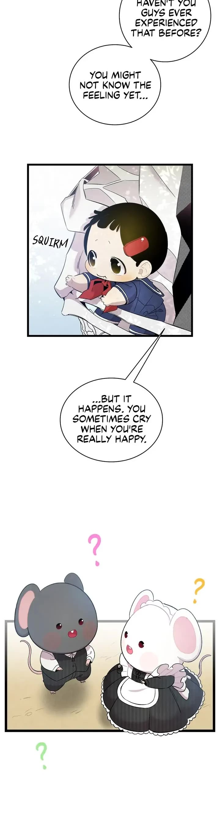 The Skeleton Becomes a Cat Dad chapter 92 page 4