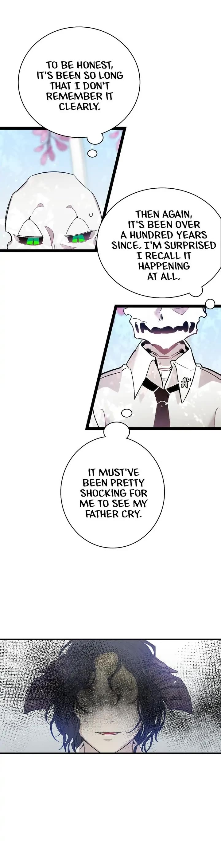 The Skeleton Becomes a Cat Dad chapter 92 page 5