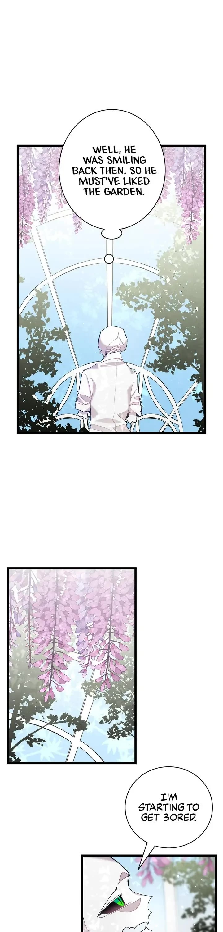 The Skeleton Becomes a Cat Dad chapter 92 page 6