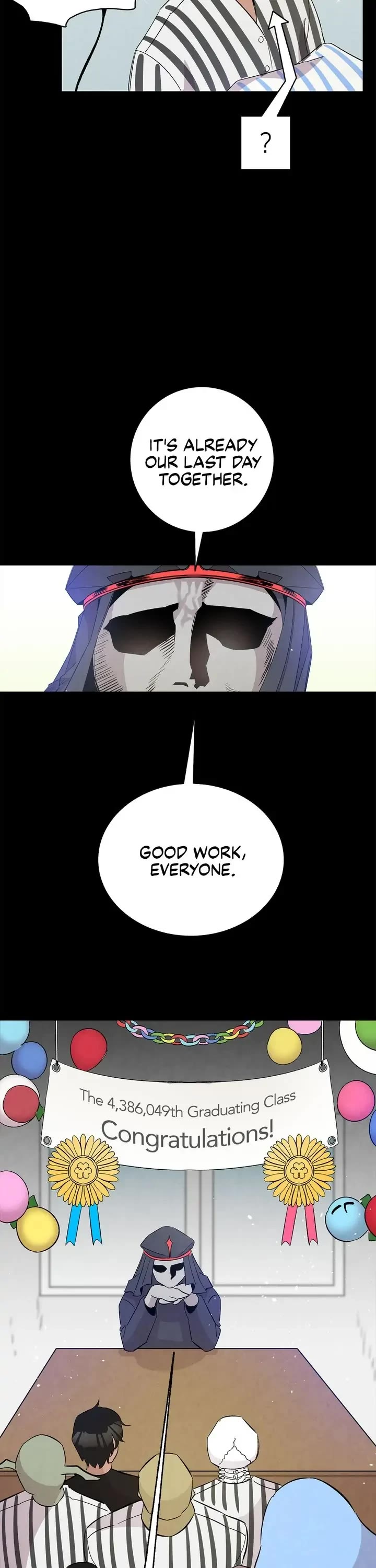 The Skeleton Becomes a Cat Dad chapter 93 page 25