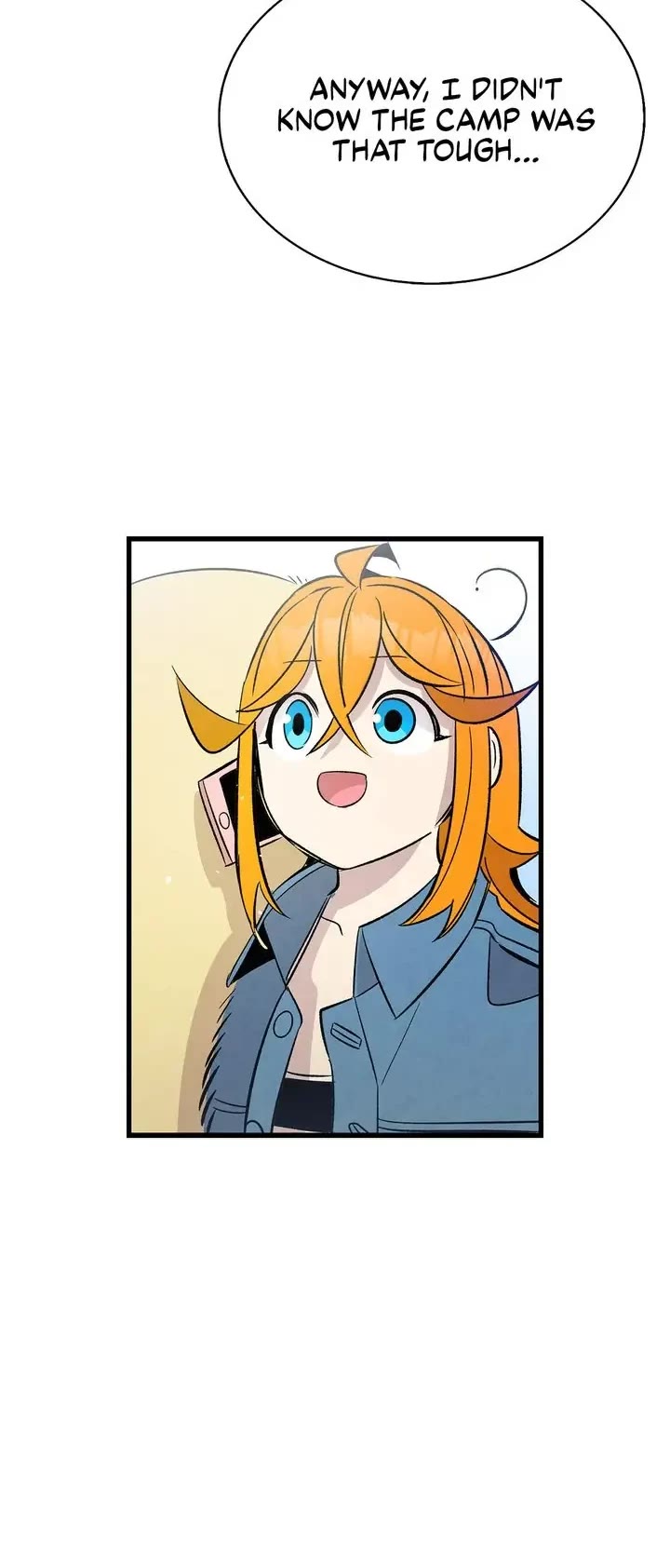 The Skeleton Becomes a Cat Dad chapter 93 page 29