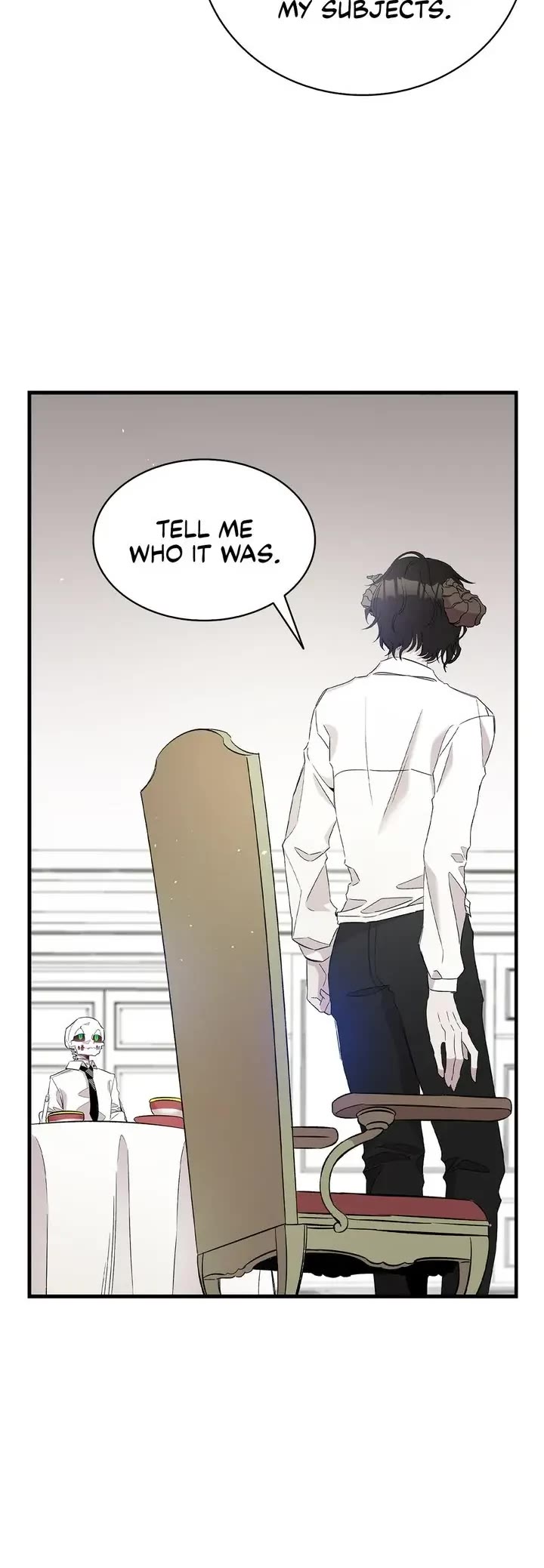 The Skeleton Becomes a Cat Dad chapter 93 page 9