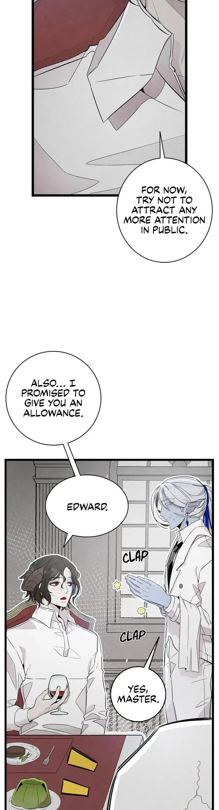 The Skeleton Becomes a Cat Dad chapter 94 page 10