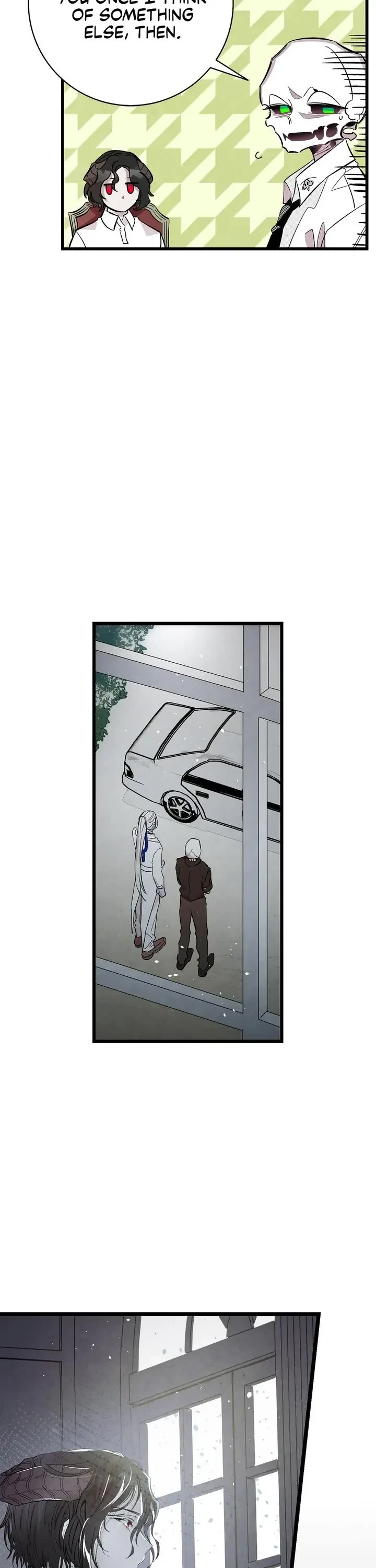 The Skeleton Becomes a Cat Dad chapter 94 page 16