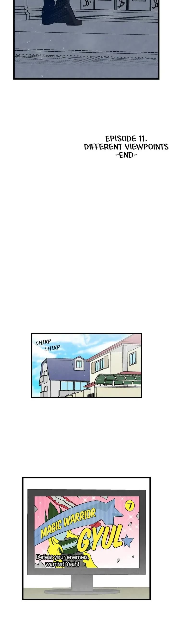 The Skeleton Becomes a Cat Dad chapter 94 page 24