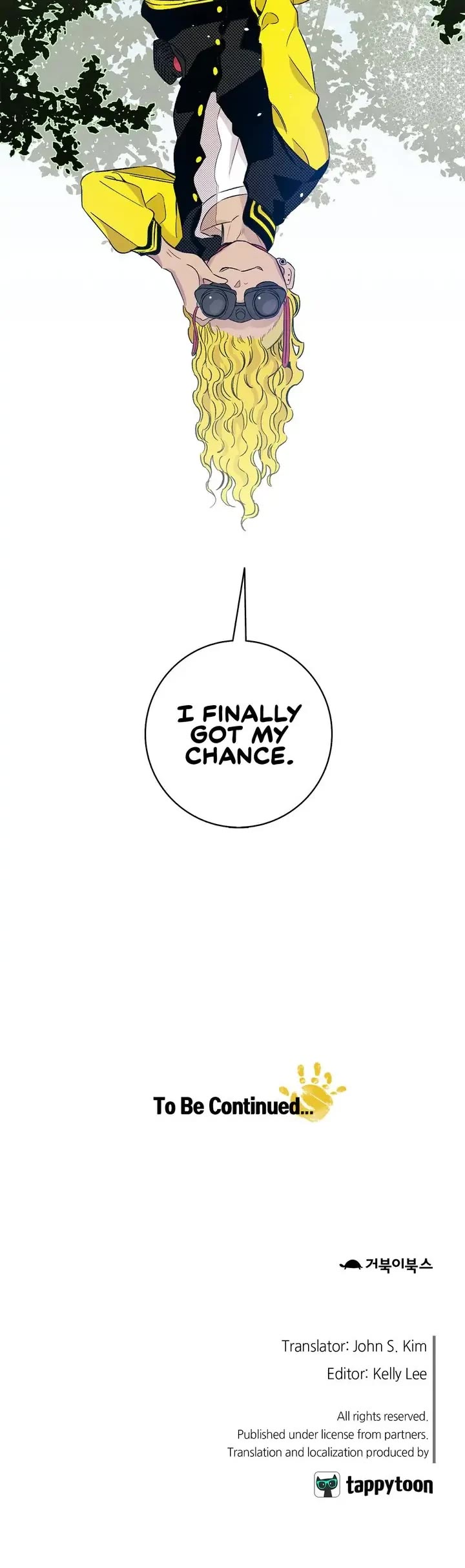 The Skeleton Becomes a Cat Dad chapter 94 page 34