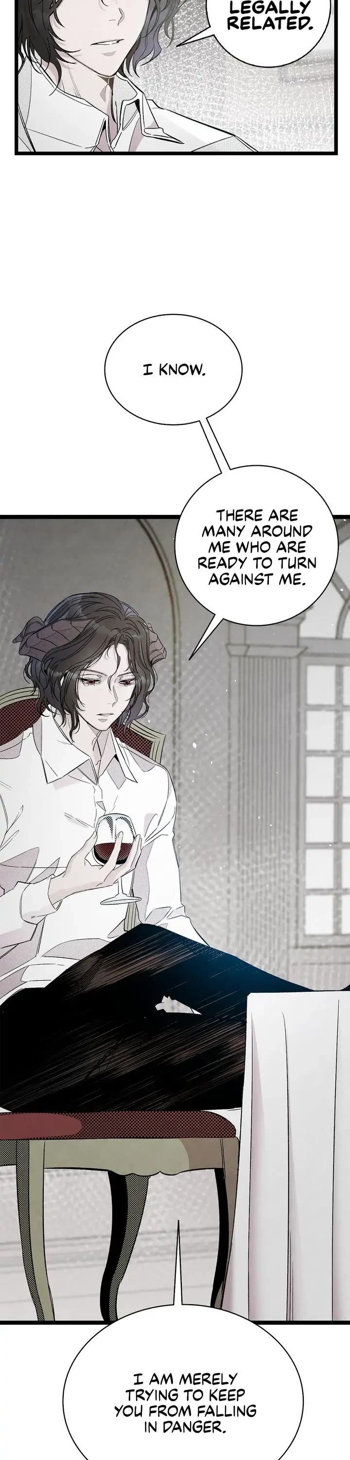 The Skeleton Becomes a Cat Dad chapter 94 page 8