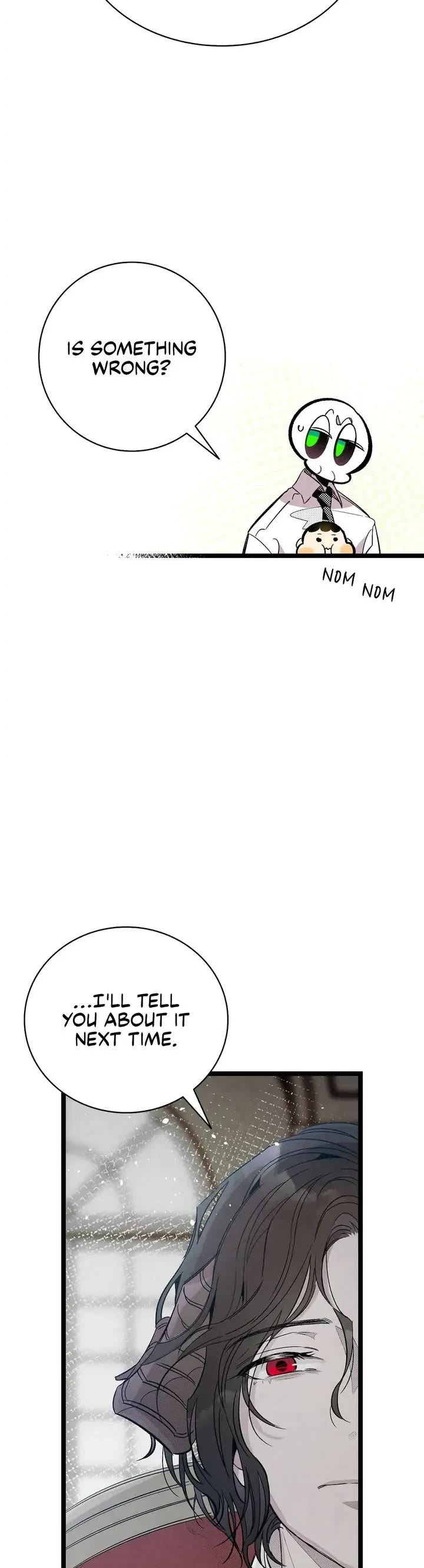 The Skeleton Becomes a Cat Dad chapter 94 page 9