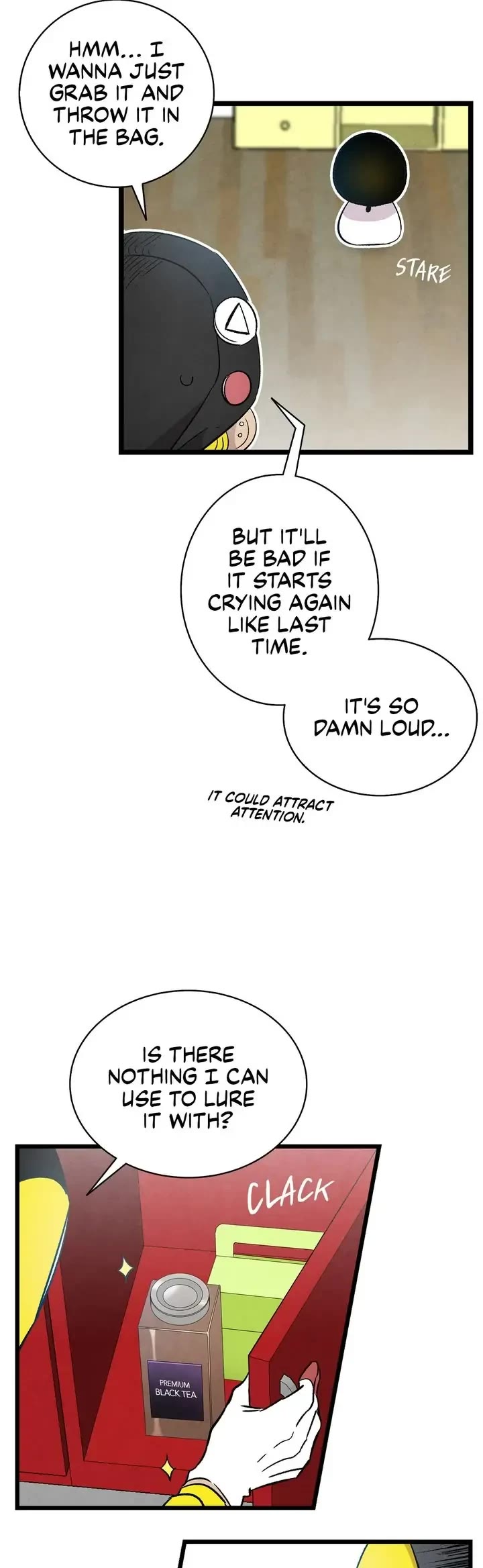 The Skeleton Becomes a Cat Dad chapter 95 page 15