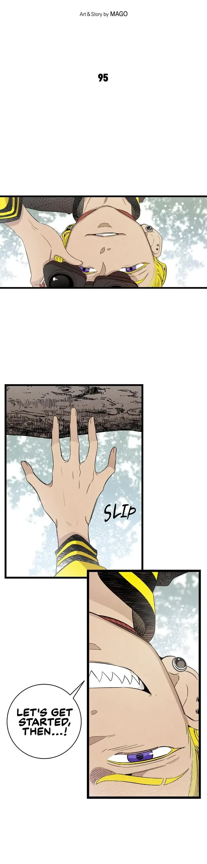 The Skeleton Becomes a Cat Dad chapter 95 page 3