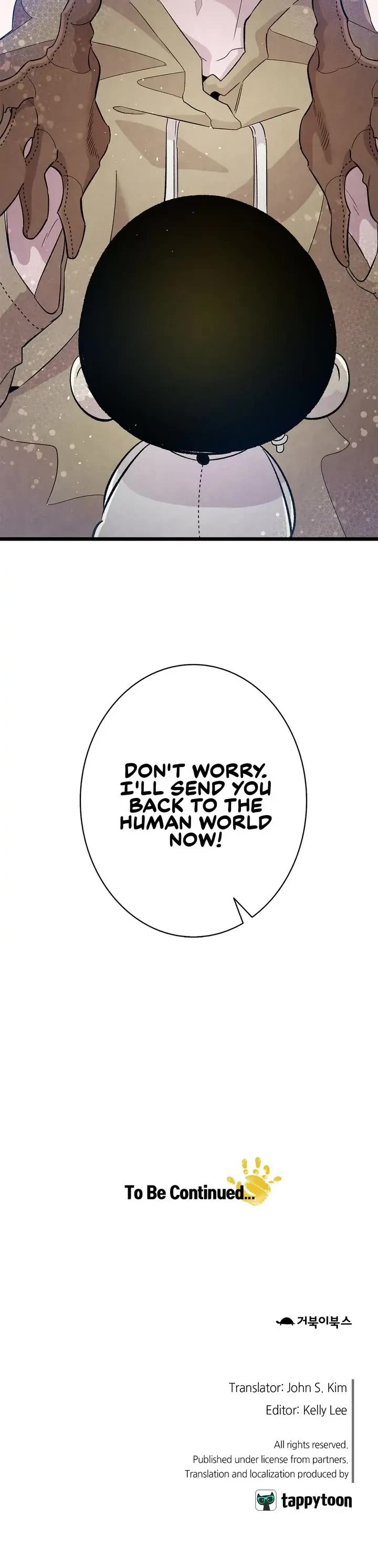 The Skeleton Becomes a Cat Dad chapter 95 page 30