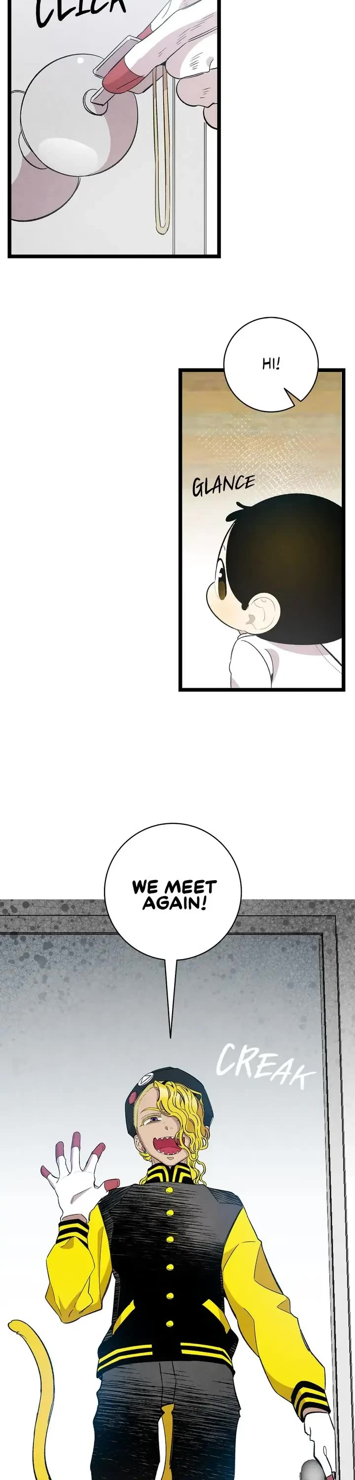 The Skeleton Becomes a Cat Dad chapter 95 page 7