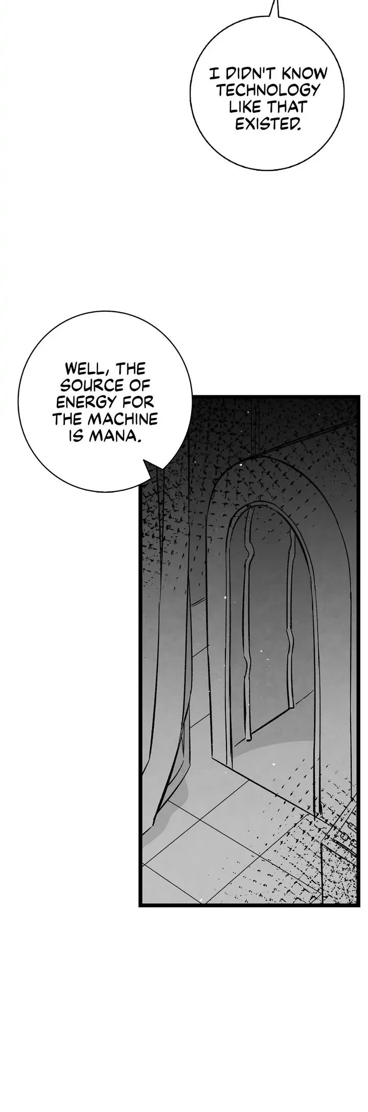 The Skeleton Becomes a Cat Dad chapter 96 page 10