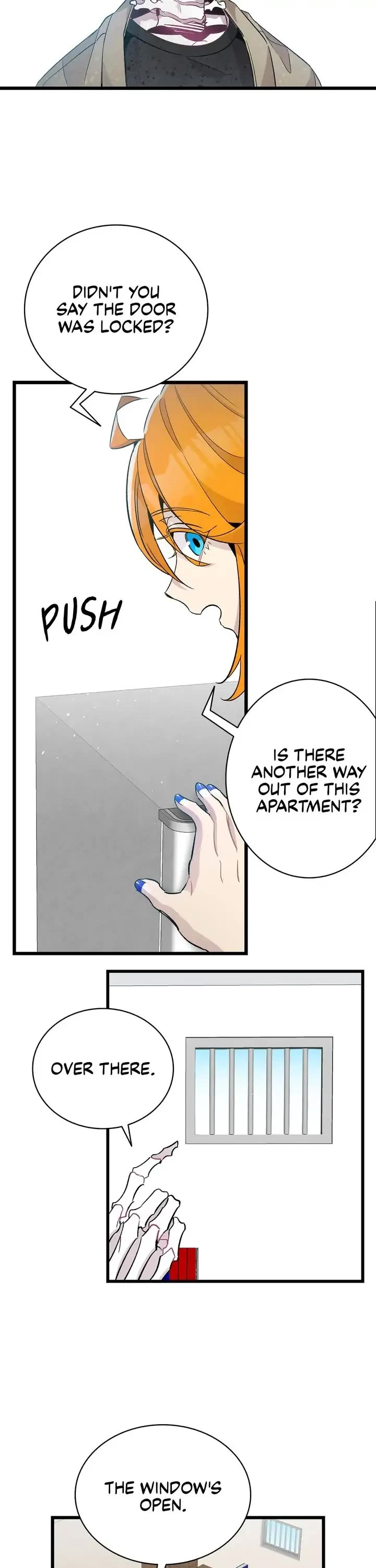 The Skeleton Becomes a Cat Dad chapter 96 page 16