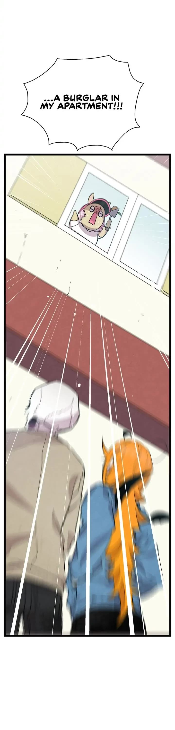 The Skeleton Becomes a Cat Dad chapter 96 page 21