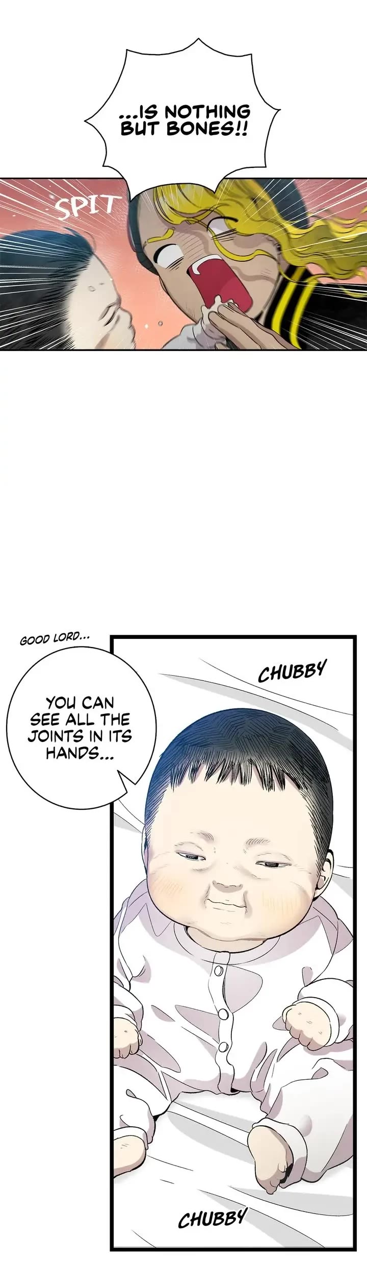 The Skeleton Becomes a Cat Dad chapter 96 page 23