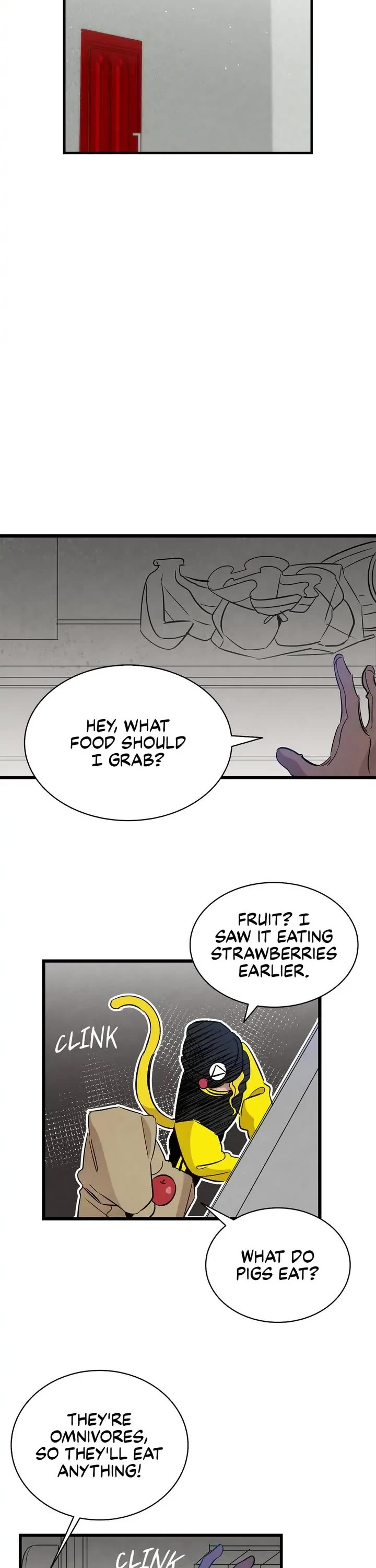 The Skeleton Becomes a Cat Dad chapter 96 page 26