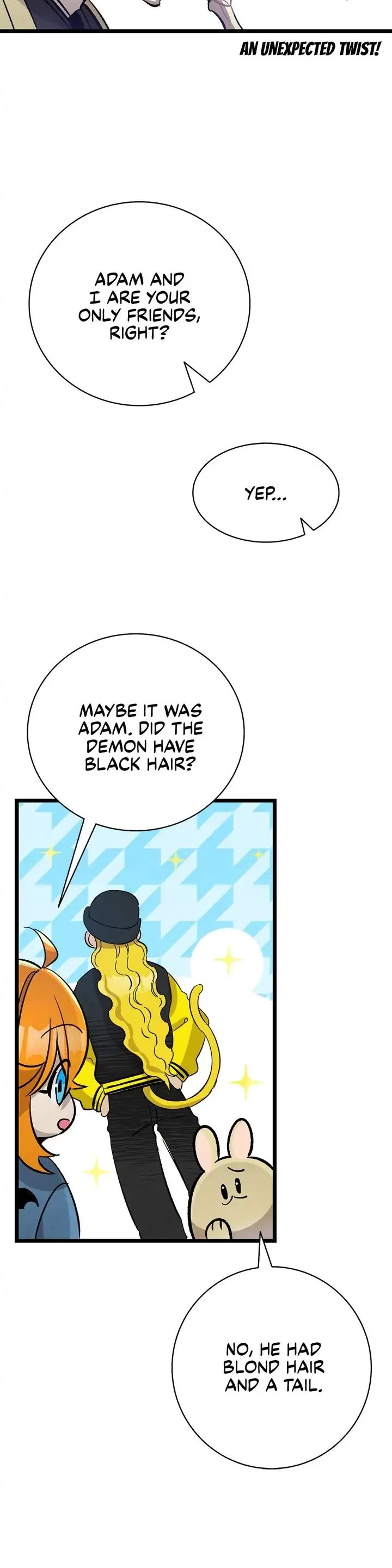 The Skeleton Becomes a Cat Dad chapter 97 page 15