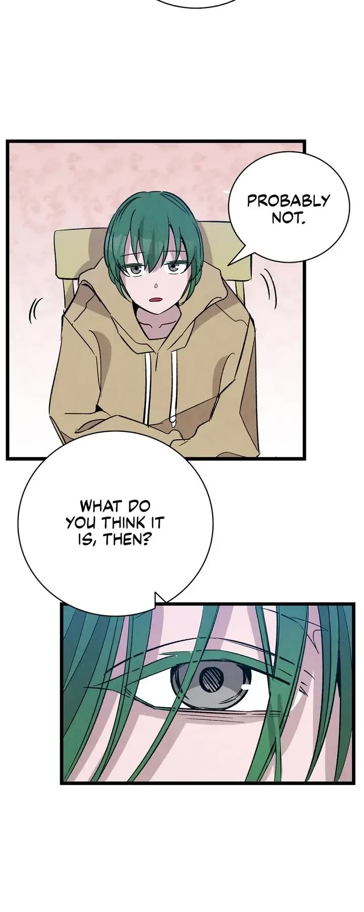 The Skeleton Becomes a Cat Dad chapter 97 page 23