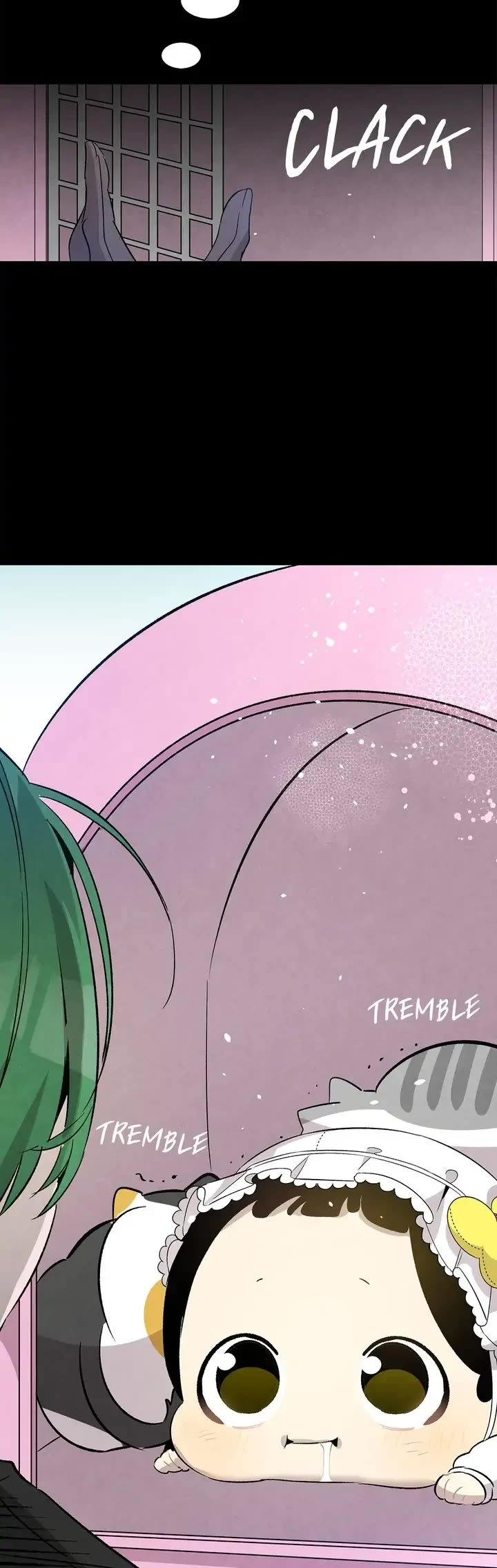 The Skeleton Becomes a Cat Dad chapter 97 page 33