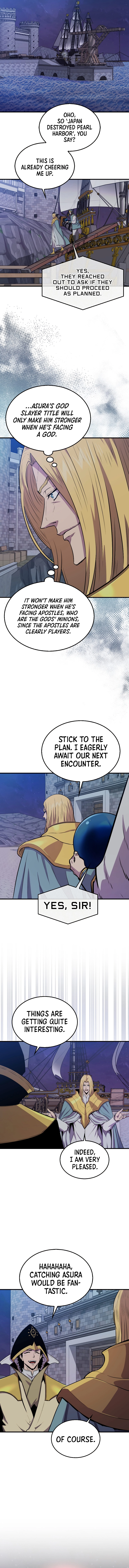 The Slumbering Ranker chapter 105 page 8