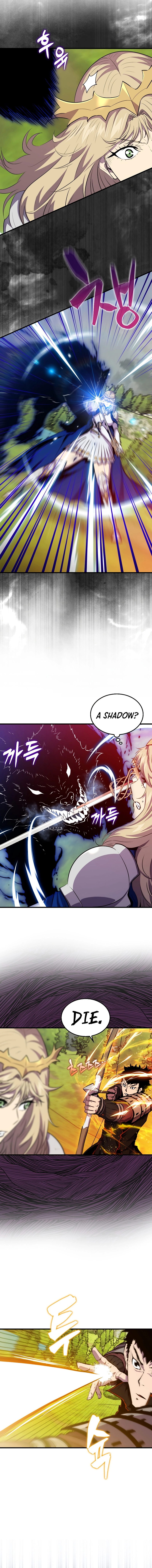 The Slumbering Ranker chapter 107 page 10