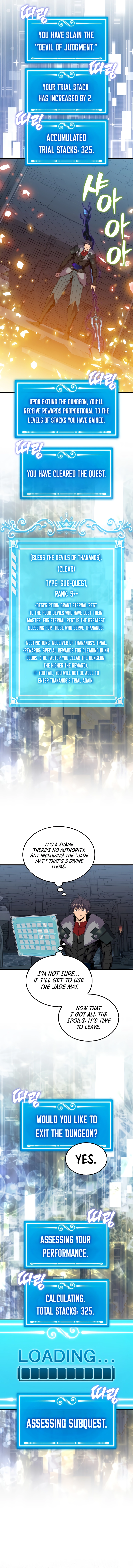 The Slumbering Ranker chapter 113 page 12