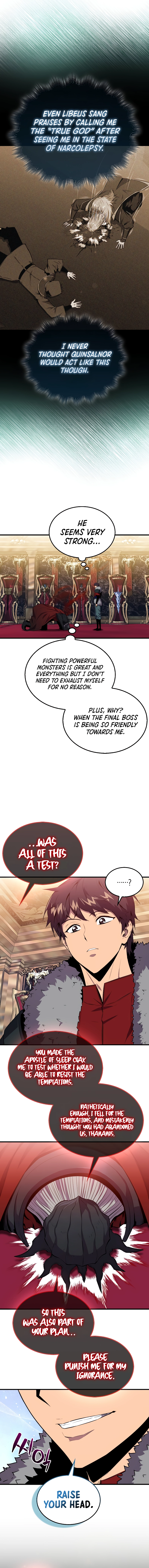 The Slumbering Ranker chapter 113 page 8