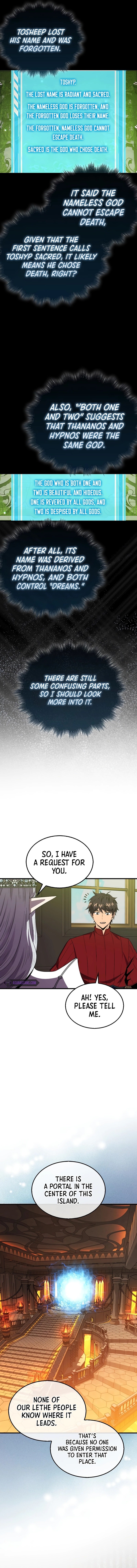 The Slumbering Ranker chapter 118 page 10