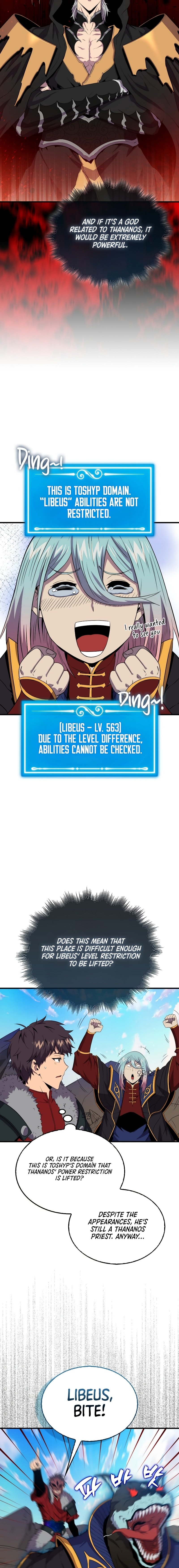 The Slumbering Ranker chapter 120 page 18