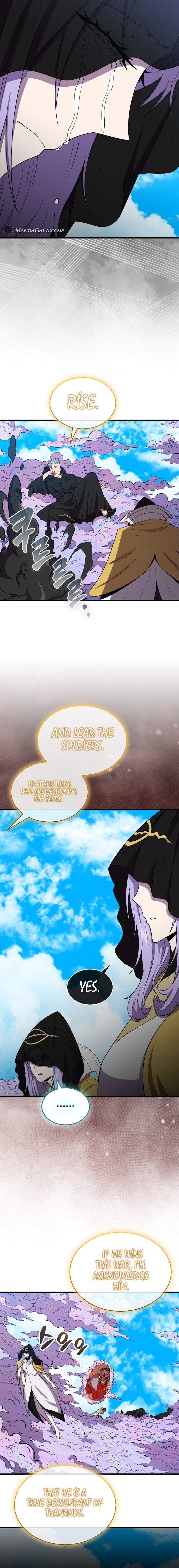 The Slumbering Ranker chapter 121 page 3