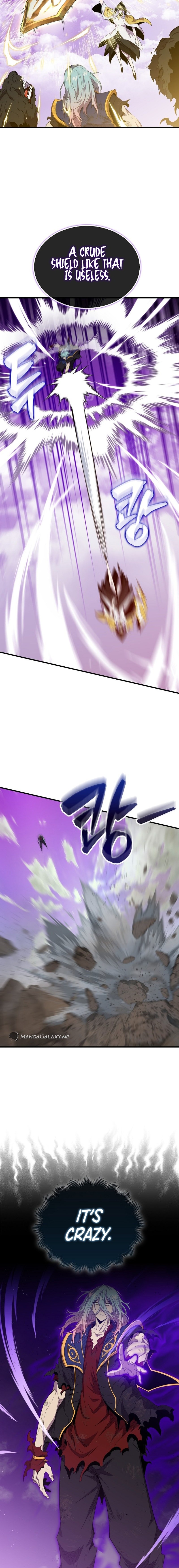 The Slumbering Ranker chapter 122 page 13