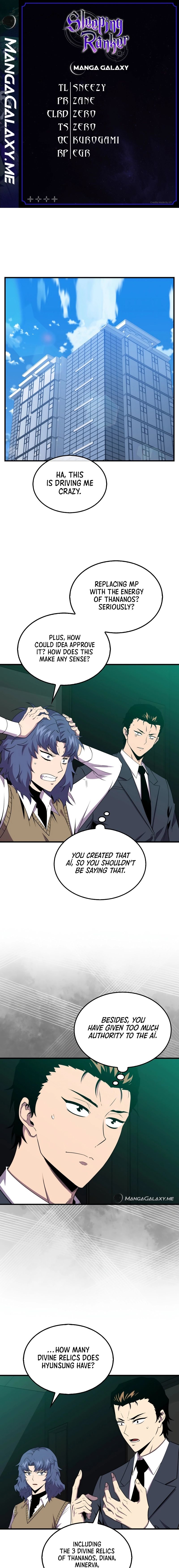 The Slumbering Ranker chapter 123 page 1