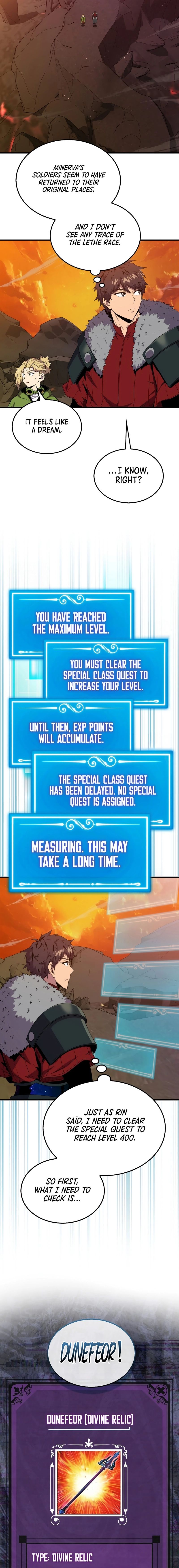 The Slumbering Ranker chapter 123 page 12