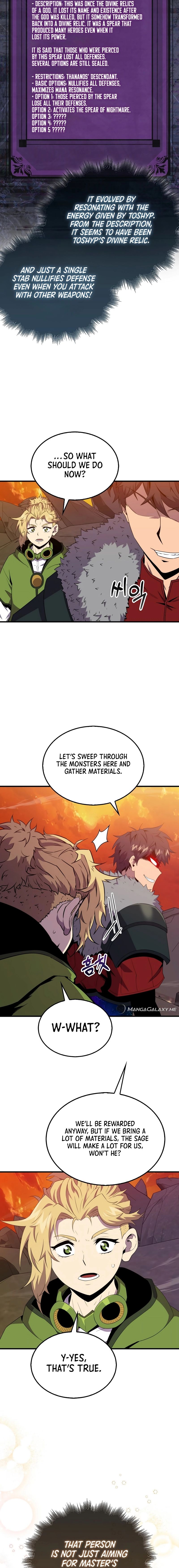 The Slumbering Ranker chapter 123 page 13