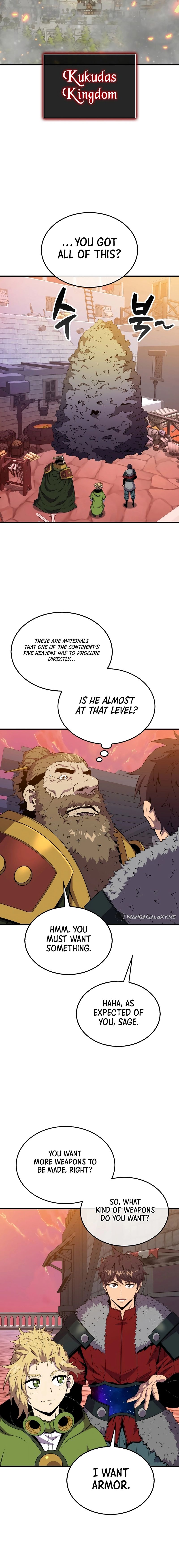 The Slumbering Ranker chapter 123 page 15