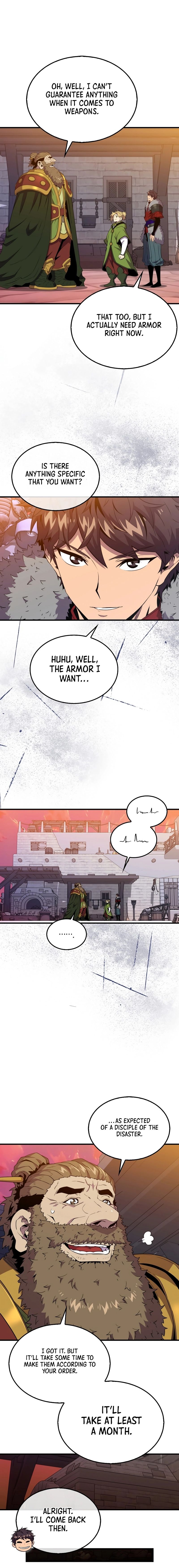 The Slumbering Ranker chapter 123 page 16