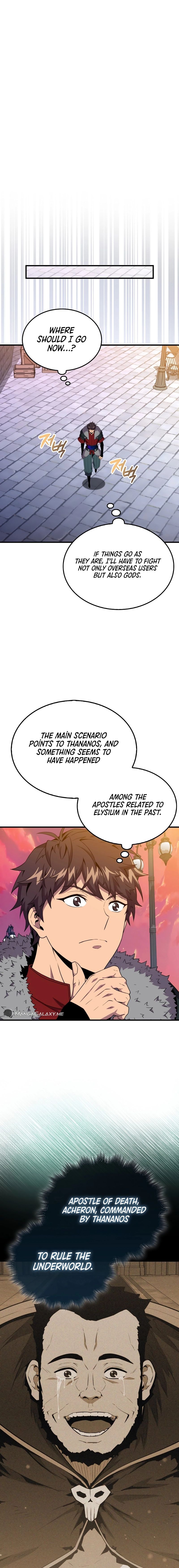 The Slumbering Ranker chapter 123 page 17