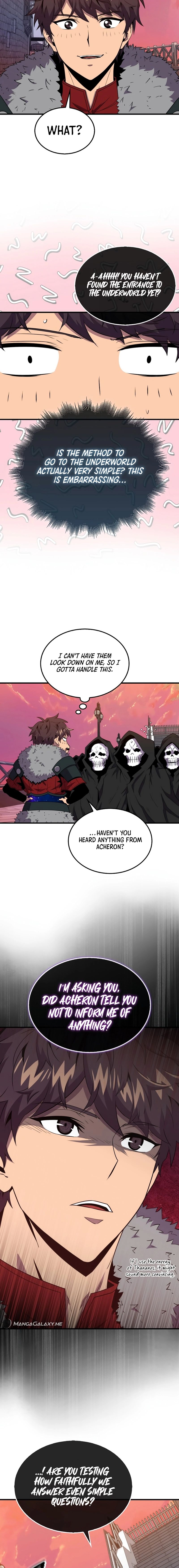 The Slumbering Ranker chapter 123 page 19