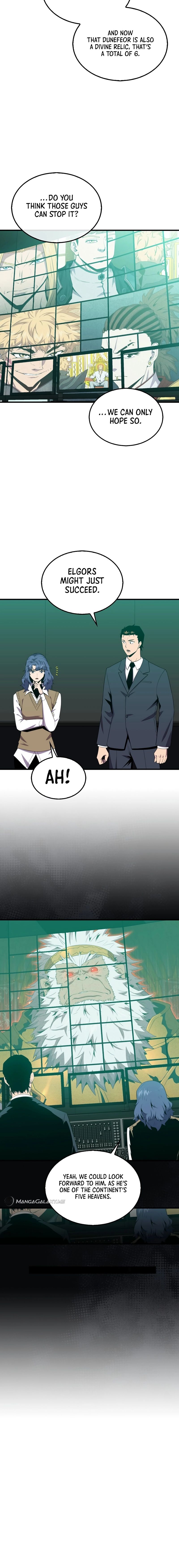 The Slumbering Ranker chapter 123 page 2