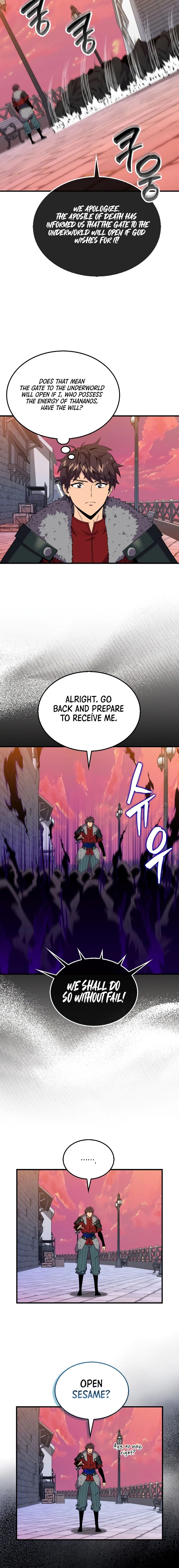 The Slumbering Ranker chapter 123 page 20