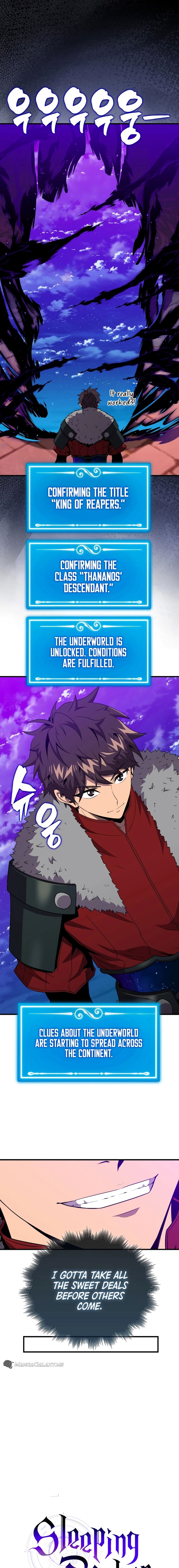 The Slumbering Ranker chapter 123 page 21