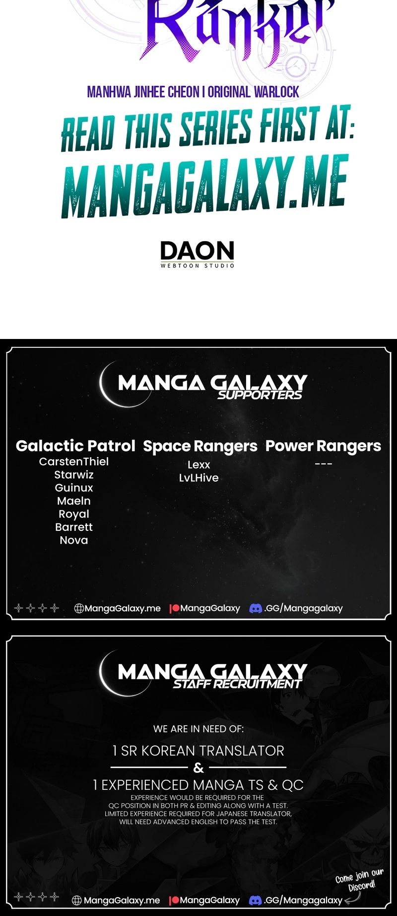 The Slumbering Ranker chapter 123 page 22