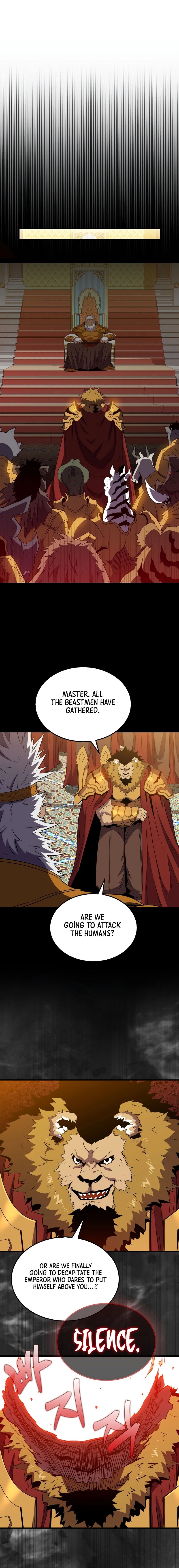 The Slumbering Ranker chapter 123 page 3