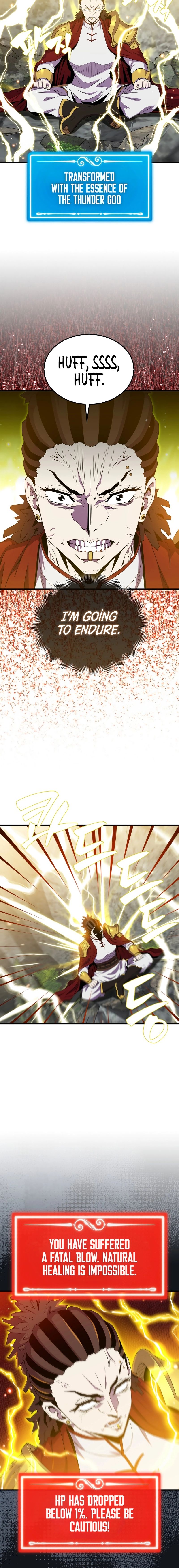 The Slumbering Ranker chapter 123 page 6