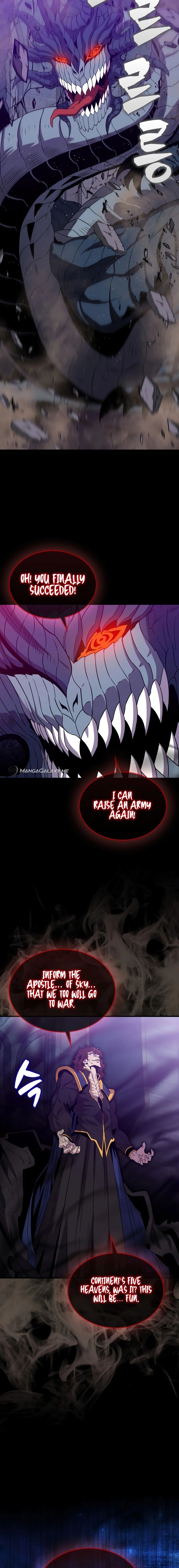 The Slumbering Ranker chapter 123 page 9